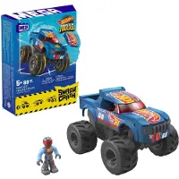 Hot wheels Smash-und-Crash Race Ace Monster Truck