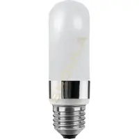 Segula LED Tube High Power matt E27 6.7W 2700K dimmbar