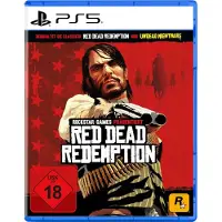 Take-Two Interactive Red Dead Redemption, Spiel