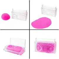 Barbie Enthüllen Sie Das Farbset Der Geschenk-neon-tie-dye-einhornpuppe Mehrfarbig Mehrfarbig One Size