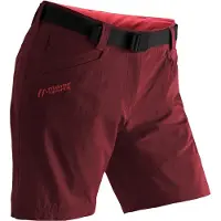 Maier Sports Lulaka Shorts Da-Bermuda el. sundried/watermelon sundried/watermelon 38