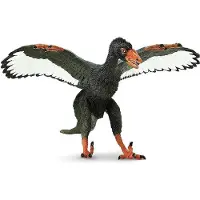 Safari Ltd Archaeopteryx Figur Grün From 3 Years Kinder Grün From 3 Years