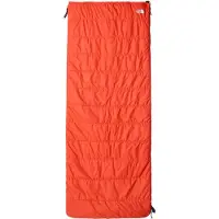 The North Face - Schlafsack - Wawona Bed 35 Retro Orange - Größe Regular