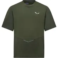 Salewa Pedroc Dry'ton Hybrid T-shirt M dark olive (5280) 52/XL