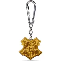Pyramid Harry Potter: Hogwarts Crest 3D