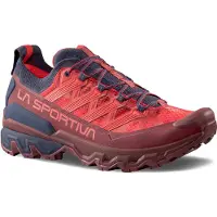 La Sportiva Ultra Raptor 3 - robuster Low-Cut Wanderschuh für Herren - , Größe:10.5 UK / 45, Farbe:R24R25-Mountain Red/Redwood