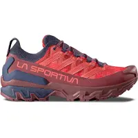 La Sportiva Ultra Raptor 3 - robuster Low-Cut Wanderschuh für Herren - , Größe:12 UK / 47, Farbe:R24R25-Mountain Red/Redwood