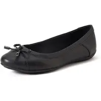 Geox Ballerinas D Charlene C D16Y7C 08554 C9999 Schwarz