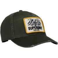 Superdry Graphic Trucker-kappe