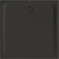 Bette BetteUltra Rechteck-Duschwanne mit Minimum-Wannenträger, 1300x1300x35mm, 5826-401T1