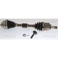 TRISCAN 8540 11575 Antriebswelle Vorne Links für BMW X1 (F48) 2 Active Tourer (F45) 2 Gran Tourer (F46) X2 (F39) für MINI Clubman (F54)