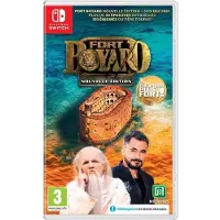 FORT BOYARD NOUVELLE EDITION TOUJOURS PLUS FORT , Nintendo Switch, Multiplayer-Modus, Physische Medien