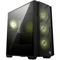 MSI Mag Forge 330r Airflow Pc-tower-gehäuse