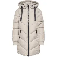 JDY Daunenjacken JDYSKYLAR PADDED HOOD JACKET OTW NOOS damen