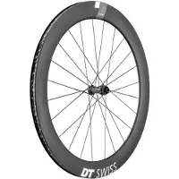 Dt Swiss Arc 1600 Spline Db 62 Cl Disc Tubeless Rennrad-vorderrad