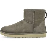 Ugg Classic Mini Ii Stiefel Braun EU 38 Frau Braun EU 38