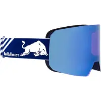 Red Bull Skibrille Line Blau Matt