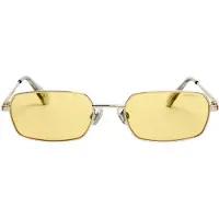 Superdry Metal Rectangle Damen-sonnenbrille