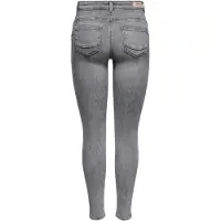 ONLY Graue Skinny Fit Jeans Power - M/30