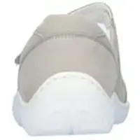 Waldlaufer Damen Damenschuhe grau Gr. 61/2