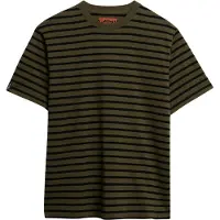 Superdry Merchant Stripe Kurzarm-t-shirt