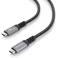 Aisens A107-0991 Usb-c Auf Usb-c Kabel