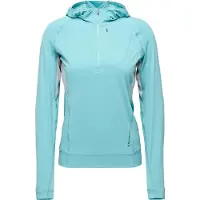 Black Diamond Alpenglow Pro Halbreißverschluss-sweatshirt