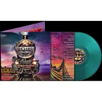 Ginza.se Full Circle (Lim Gatefold Petrol Vinyl) von Sweet / Edel Germany GmbH / Hamburg / Audio