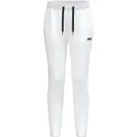 Jako Damen Jogginghose One Cotton 8401D-000 46 - Weiß - 46