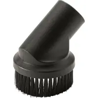 Nilfisk 302002509, Pinsel, Schwarz, AERO 21 / AERO 21 INOX AERO 26 AERO 31 INOX ATTIX 30 ATTIX 30/40/50 - H-CLASS ATTIX 33 ATTIX 33...