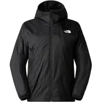 The North Face - Winddichte Wanderjacke &ndash; Herren &ndash; M Ridgelite Futurefleece Wind Jacket TNF Black - M Ridgelite Futurefleece Wind Jacket