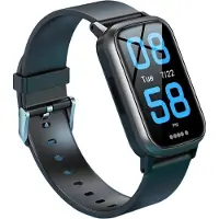 NikuTRAX GPS-Smartwatch für Senioren NC92E mit SOS schwarz