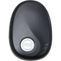 NikuTRAX Notruftracker NTX320 schwarz