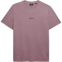Superdry Micro Logo Kurzarm-t-shirt
