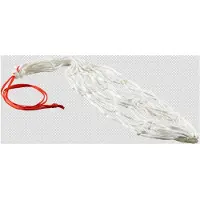 PRO TOUCH Balltragenetz Ball Net 3 Balls - weiss