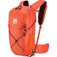Millet Wanderrucksack, komfortabel, atmungsaktiv, 22 l – Orange