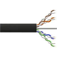 Link Utp Solid Kabel für Netzwerke Kategorie