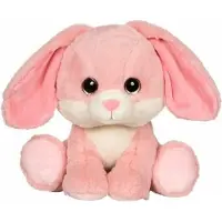 GIPSY TOYS Puppy Eyes Pets Plüschtier - - Rosa Kaninchen - 40 CM