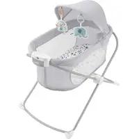 Fisher Price Faltbares Reisebett Mit Projektion