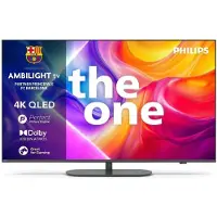 Philips 65PUS9010/12, 165,1 cm (65"), 3840 x 2160 Pixel, QLED, Smart-TV, WLAN, Schwarz