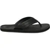 Superdry Vintage Flip Flops, Schwarz