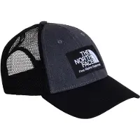 The North Face - Mudder Trucker Hat - Cap Gr One Size braun