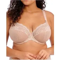 Elomi Nicht geformter BH Charley | Grösse: 95F | Farbe: Pulver