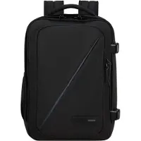American Tourister Take2Cabin S Kabinenrucksack - Schwarz
