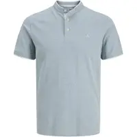 Jack & Jones Jjepaulos Mao Polo Ss Noos