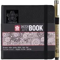 Sakura Sketch Notebook