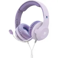 Hori Gaming Cozy Lavender Gaming-headset