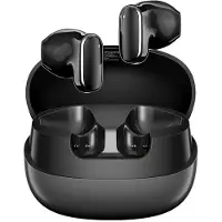 Blackview Airbuds 20 (Réduction de bruit - IPX7 - Bluetooth 5.4) Noir