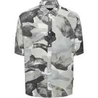 Only & Sons Hemd Bud 22028390 Bunt Relaxed Fit