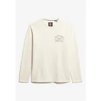 Superdry Athletic Ess Langarm-t-shirt